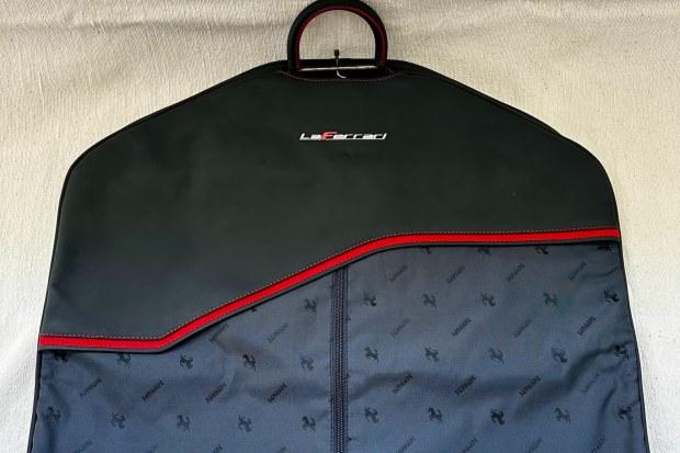 No Reserve: Ferrari LaFerrari Luggage Set by Schedoni Modena