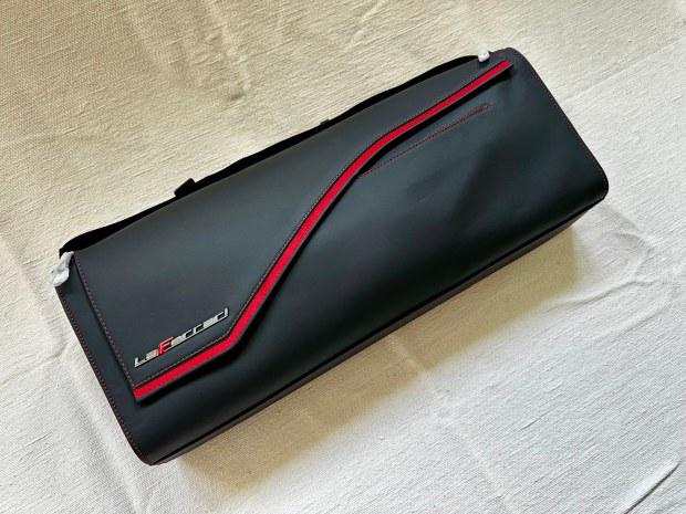 No Reserve: Ferrari LaFerrari Luggage Set by Schedoni Modena