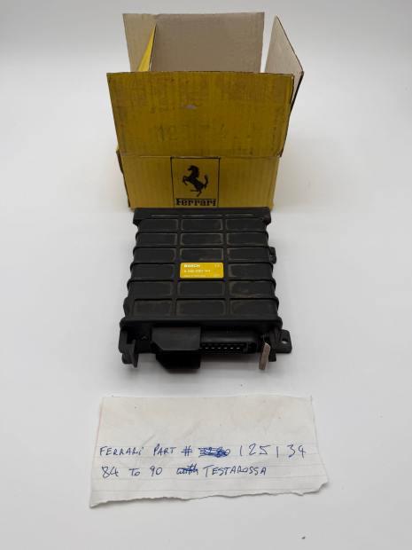 img_4474-scaled-13789-1 No Reserve: Ferrari Testarossa Exhaust System, ECU, & Fuel Filter
