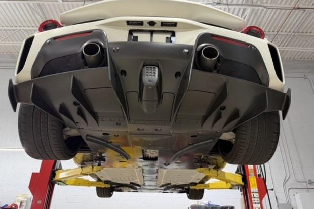 907-Mile 2020 Ferrari 488 Pista Spider