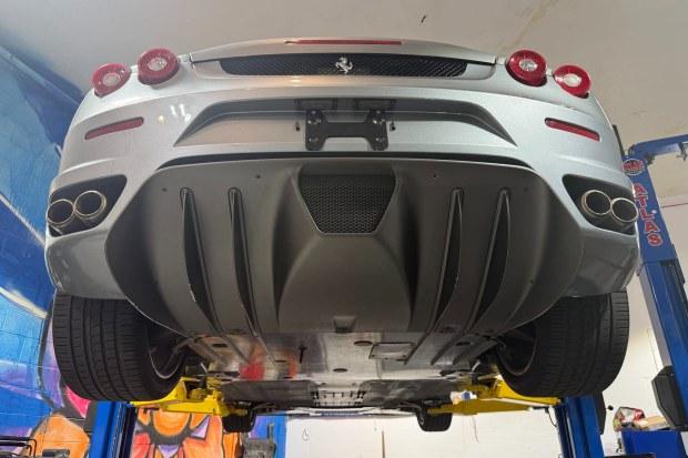 img_4733-scaled-copy-2026-08-20-5j1-49000 No Reserve: 20k-Mile 2005 Ferrari F430 Spider