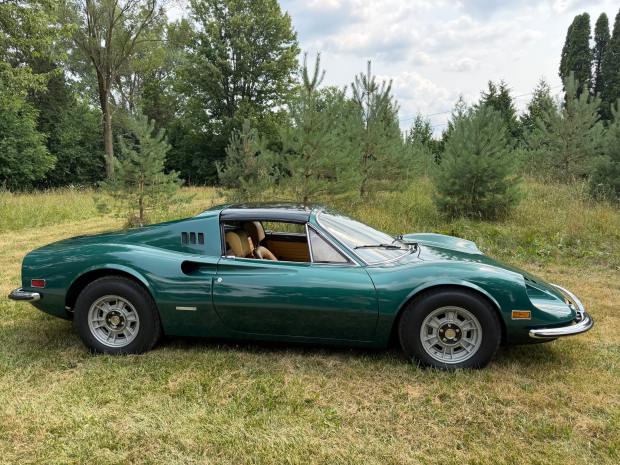 img_6909-scaled-29461-1 Single-Family-Owned 1974 Ferrari Dino 246 GTS