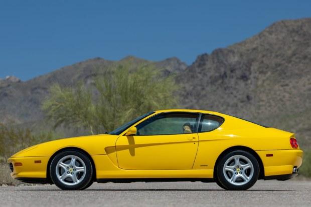 img_8277jpg_-_low_res-scaled-copy-2026-09-18-npe-59606-1 No Reserve: 21k-Mile 2000 Ferrari 456M GT 6-Speed
