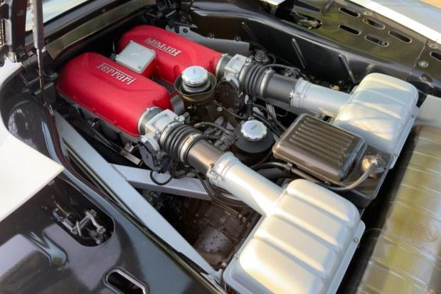 12k-Mile 2004 Ferrari 360 Spider