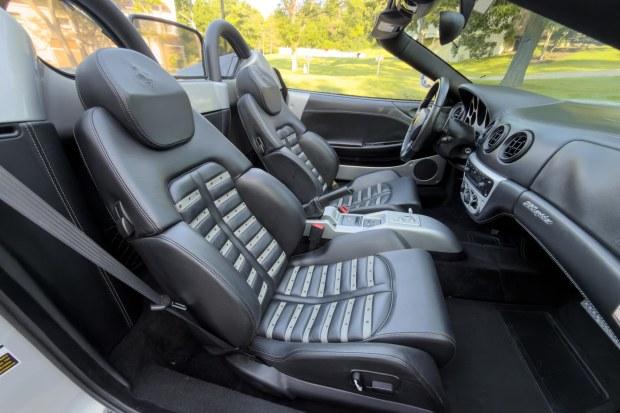 12k-Mile 2004 Ferrari 360 Spider