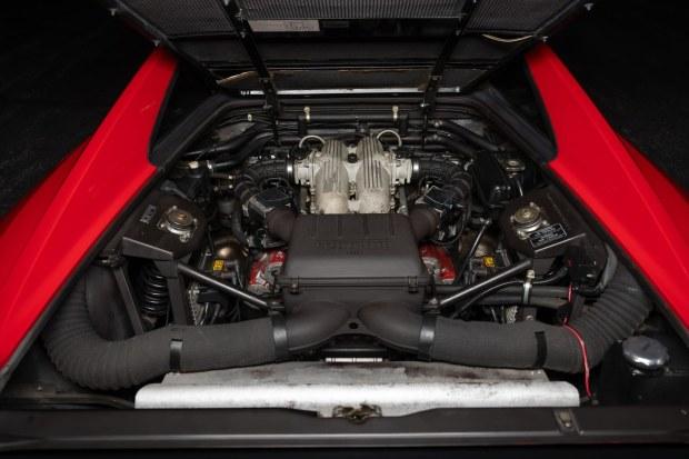 44k-Mile 1993 Ferrari 348 TS Serie Speciale