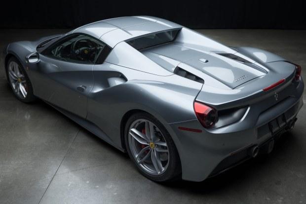 p1312000-scaled-copy-2026-08-24-r7a-08399-1 14k-Mile 2018 Ferrari 488 Spider