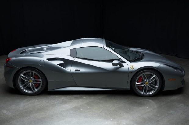 p1312006-scaled-copy-2026-08-24-8bj-08403-1 14k-Mile 2018 Ferrari 488 Spider