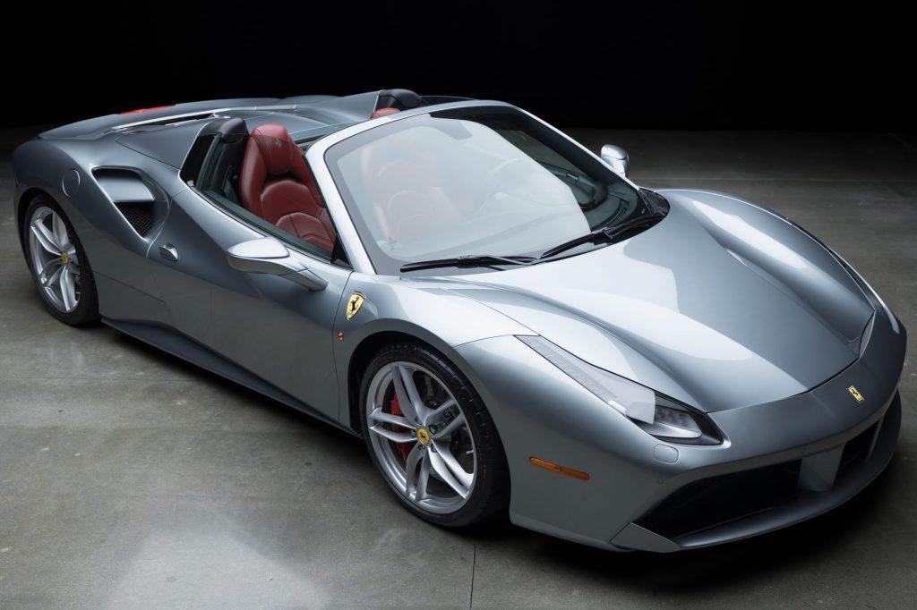 14k-Mile 2018 Ferrari 488 Spider p1312226-scaled-copy-2026-08-24-7b1-08393-1