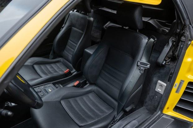 No Reserve: 1998 Ferrari F355 Spider