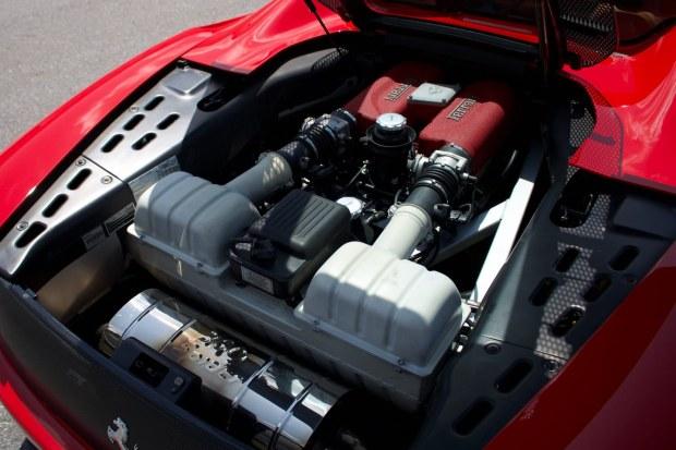 29k-Mile 2001 Ferrari 360 Spider