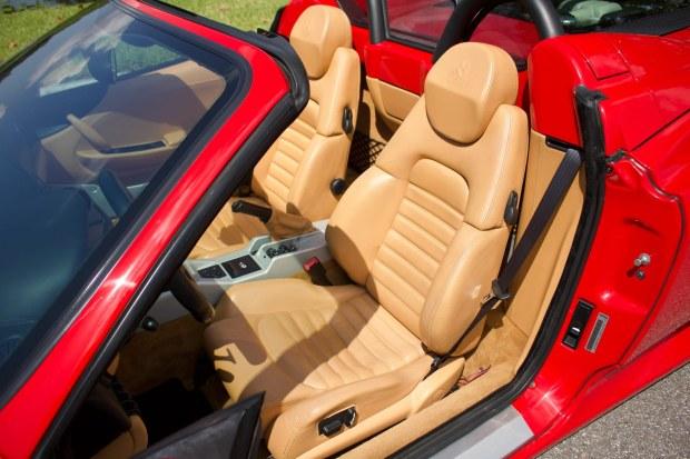 29k-Mile 2001 Ferrari 360 Spider
