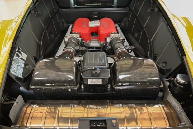 28k-Mile 2000 Ferrari 360 Modena