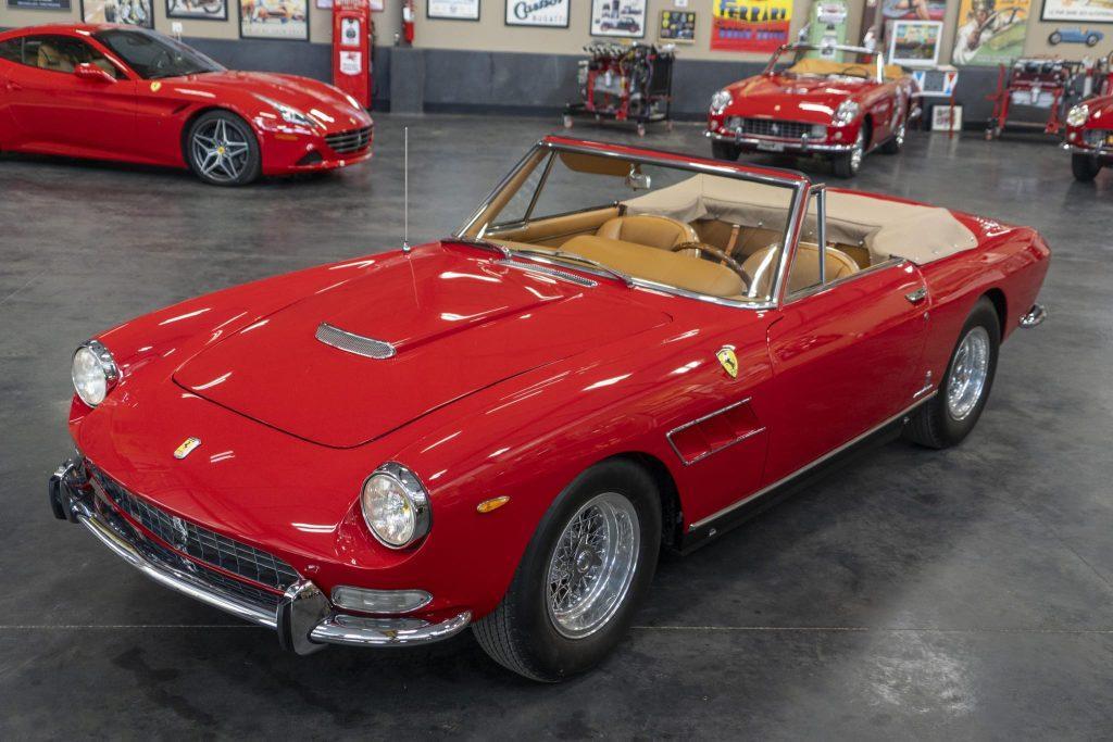 1967 Ferrari 330 GT 2+2 Spider Conversion small_file-4-scaled-49128-1