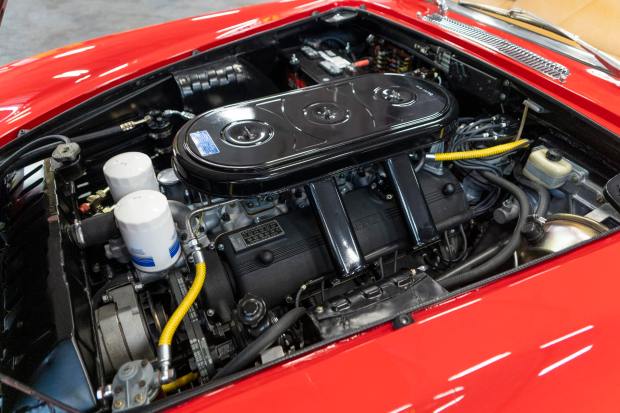 small_file-51-scaled-49176-1 1967 Ferrari 330 GT 2+2 Spider Conversion