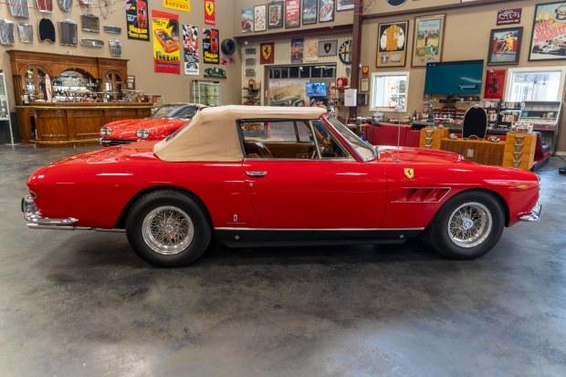 1967 Ferrari 330 GT 2+2 Spider Conversion