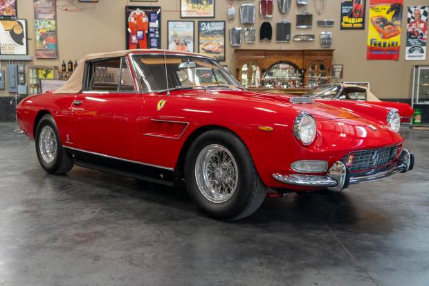small_file-80-scaled-49207-1 1967 Ferrari 330 GT 2+2 Spider Conversion