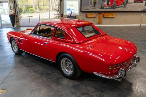 small_file-96-scaled-copy-2026-09-01-0aw-41196-1 1967 Ferrari 330 GT 2+2 Spider Conversion