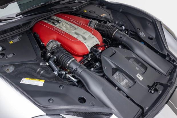 t7_1051-scaled-copy-2026-09-08-g4o-95407 No Reserve: 484-Mile 2021 Ferrari 812 GTS
