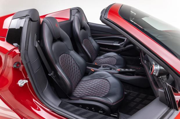 t7_3454-scaled-79785-1 3,600-Mile 2021 Ferrari F8 Spider