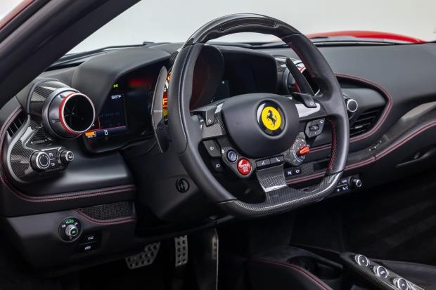t7_3472-scaled-79884-1 3,600-Mile 2021 Ferrari F8 Spider
