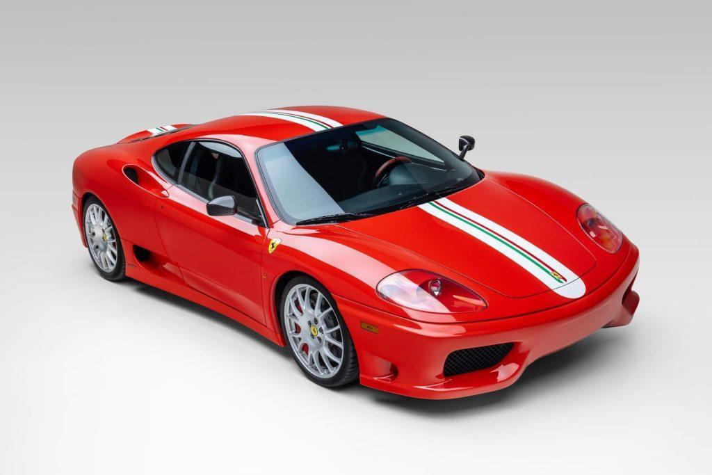 20k-Mile 2004 Ferrari 360 Challenge Stradale t7_4447-scaled-copy-2026-09-15-lhy-73519-1