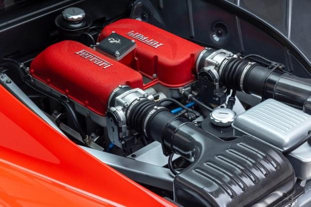 t7_4486-scaled-copy-2026-09-15-emc-73567-1 No Reserve: 20k-Mile 2004 Ferrari 360 Challenge Stradale