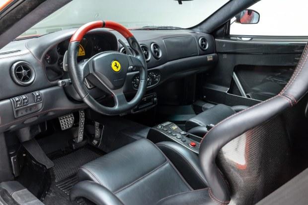 t7_4547-scaled-copy-2026-09-15-1o4-73557-1 No Reserve: 20k-Mile 2004 Ferrari 360 Challenge Stradale