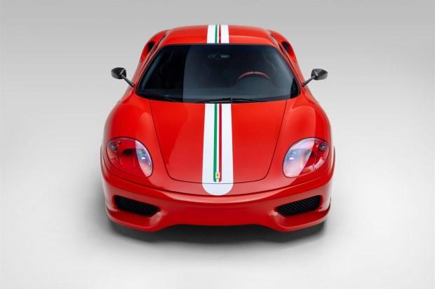 t7_4565-scaled-copy-2026-09-15-hhi-73543-1 No Reserve: 20k-Mile 2004 Ferrari 360 Challenge Stradale
