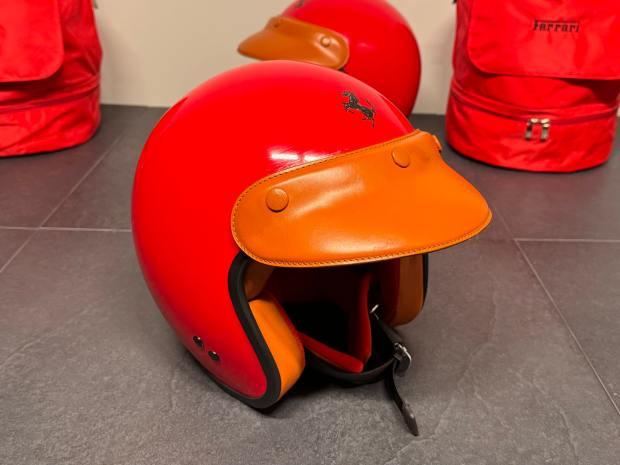 tempimagerz7vyr-scaled-84644-1 No Reserve: Pair of Ferrari 550 Barchetta Pininfarina Helmets