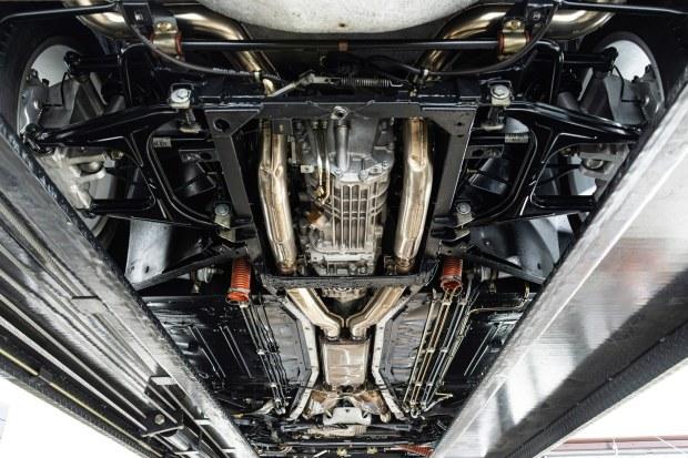 20k-Mile 2001 Ferrari 550 Maranello