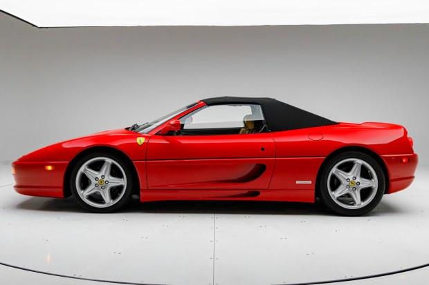 untitled-13-copy-2026-09-10-qvl-69003-1 14k-Mile 1997 Ferrari F355 Spider 6-Speed