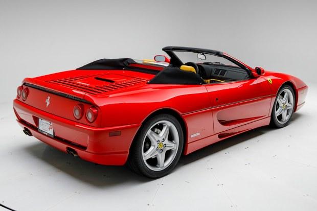 untitled-3-copy-2026-09-10-32m-68991-1 14k-Mile 1997 Ferrari F355 Spider 6-Speed