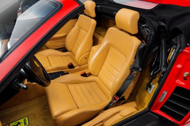 untitled-67-copy-2026-09-10-ygw-69015-1 14k-Mile 1997 Ferrari F355 Spider 6-Speed