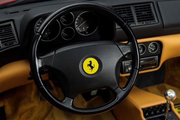 untitled-71-copy-2026-09-10-wtk-69029-1 14k-Mile 1997 Ferrari F355 Spider 6-Speed