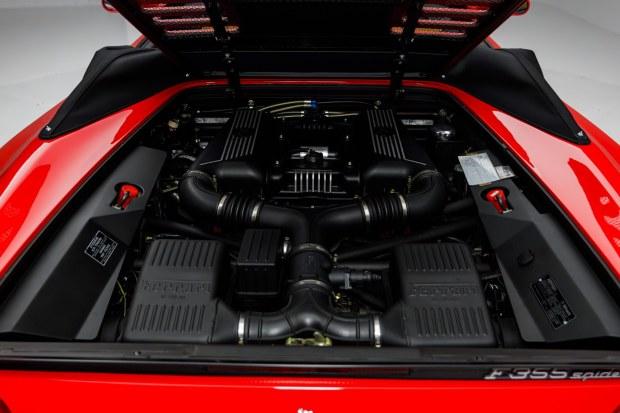 untitled-98-copy-2026-09-10-1je-69040-1 14k-Mile 1997 Ferrari F355 Spider 6-Speed