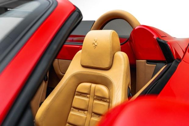 used-2006-ferrari-f430-f1-spider-1783027257-copy-2026-08-24-4o2-77998-1 10k-Mile 2006 Ferrari F430 Spider