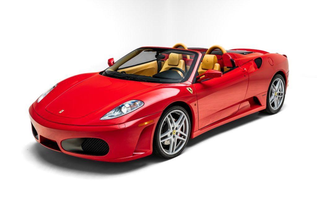 10k-Mile 2006 Ferrari F430 Spider used-2006-ferrari-f430-f1-spider-1783027289_12-copy-2026-08-24-7qs-77957-1