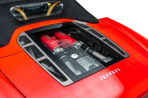 used-2006-ferrari-f430-f1-spider-1783027289_29-copy-2026-08-24-htu-77988-1 10k-Mile 2006 Ferrari F430 Spider