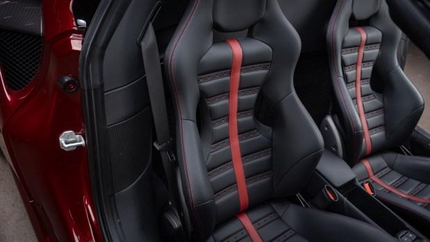 1,300-Mile 2019 Ferrari 488 Spider