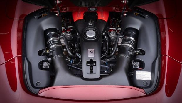 1,300-Mile 2019 Ferrari 488 Spider