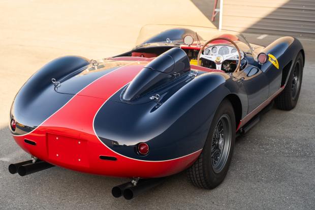 Ferrari 250 Testa Rossa Re-Creation