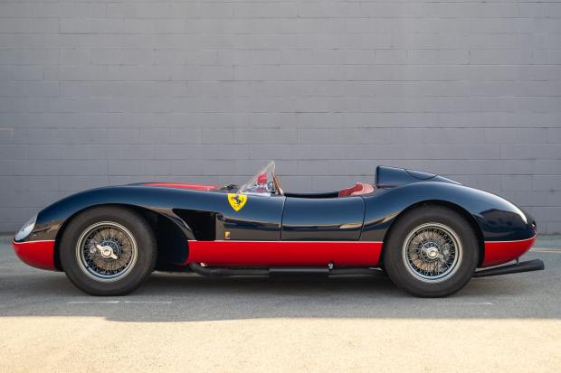 Ferrari 250 Testa Rossa Re-Creation