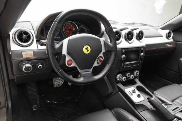 10k-Mile 2010 Ferrari 612 Scaglietti OTO