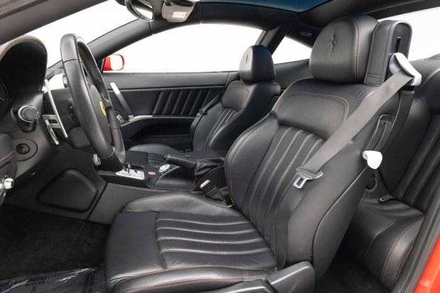 10k-Mile 2010 Ferrari 612 Scaglietti OTO