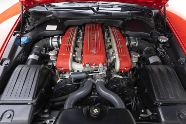 10k-Mile 2010 Ferrari 612 Scaglietti OTO