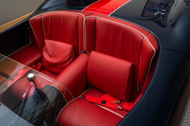 Ferrari 250 Testa Rossa Re-Creation