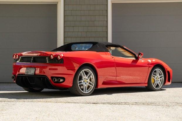 07_f430_085-scaled-copy-2026-10-23-b7h-1510390118facb06f09e2d16ea0dfece-1 14k-Mile 2007 Ferrari F430 Spider