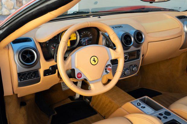 07_f430_111-scaled-2d5d4769ae0adc0033b31f87ed1af5f0-1 14k-Mile 2007 Ferrari F430 Spider