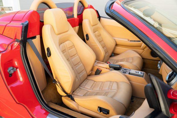 07_f430_152-scaled-87a0b837a6c9da4ff3039547a17772b5-1 14k-Mile 2007 Ferrari F430 Spider